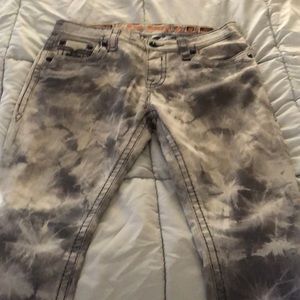 Rock revival jeans